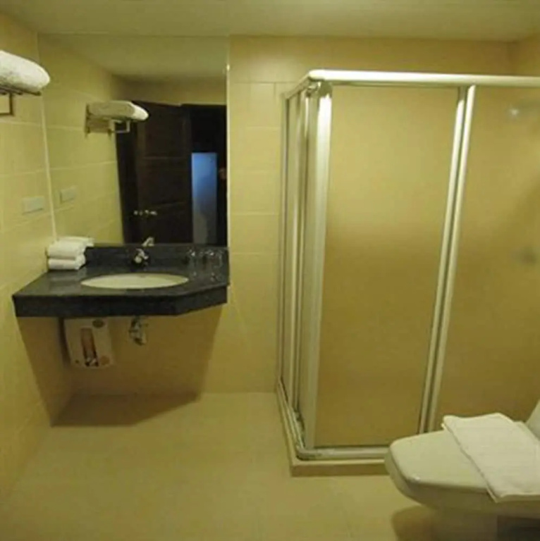 S.M. Grande Residence - Chambres