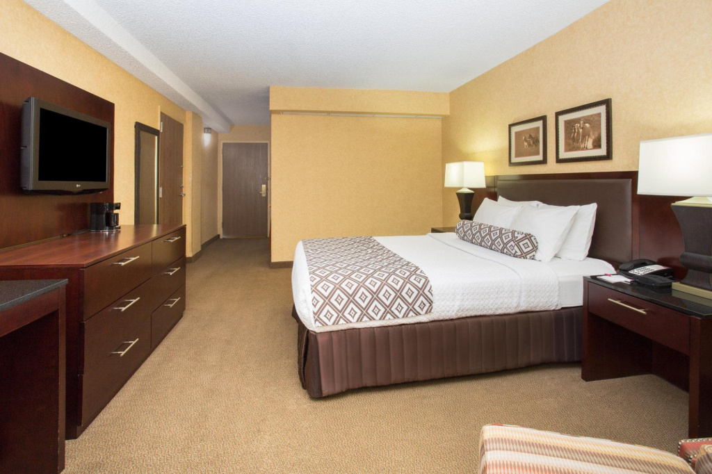Crowne Plaza Denver International Airport - Général