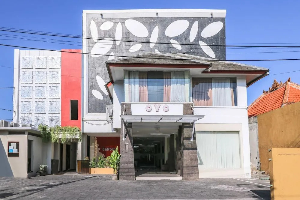 Hotel O Kuta Near Sunset Road Formerly Balitone Residence
