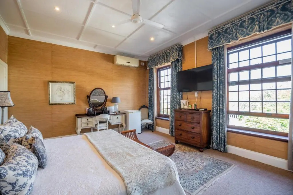 Holland House - Chambres