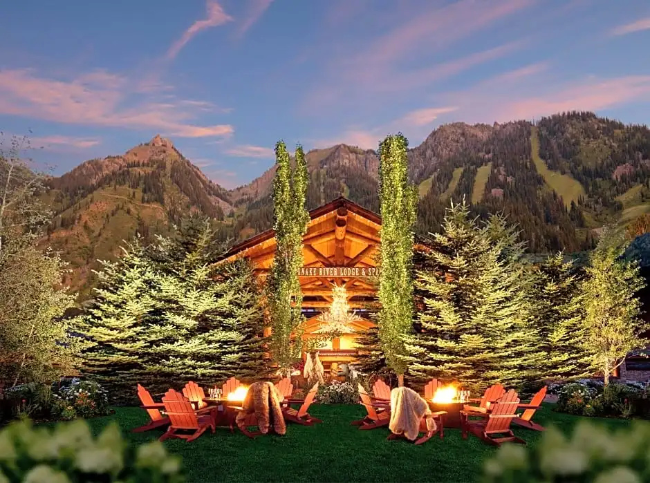 Faraway Jackson Hole - Chambres