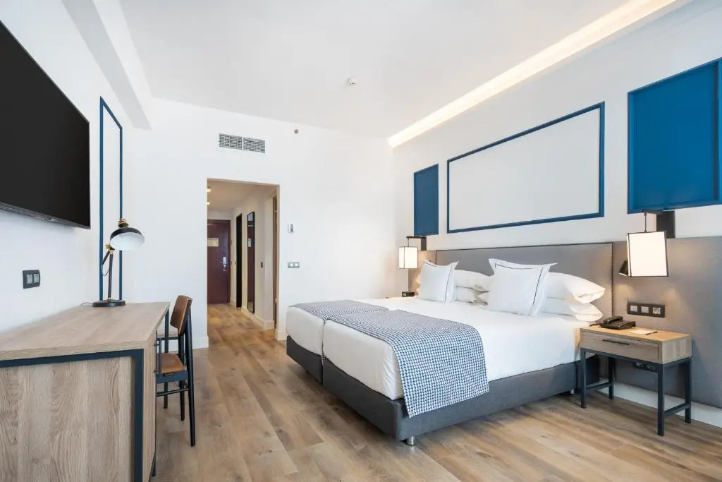 LIVVO Fataga Hotel  - Chambres