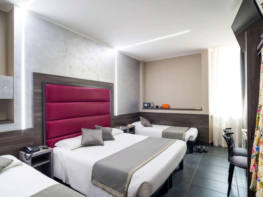 ibis Styles Milano Centro — фото