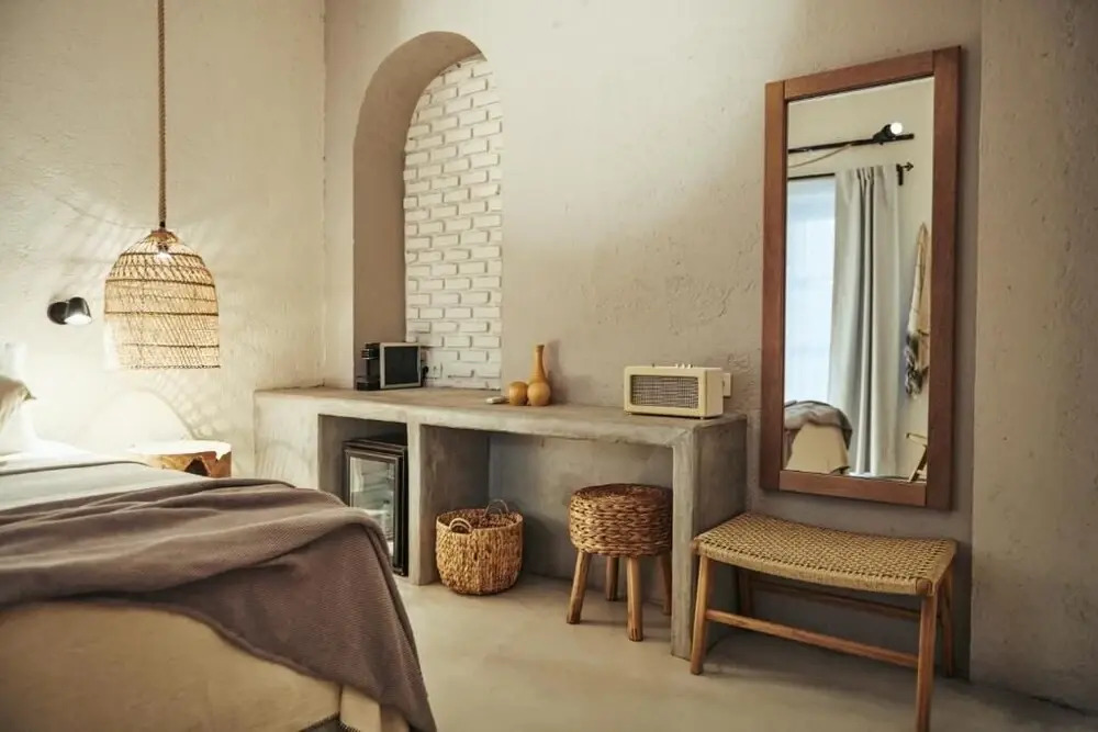 Четырёхместный люкс в GAIA Alaçatı Bazaar