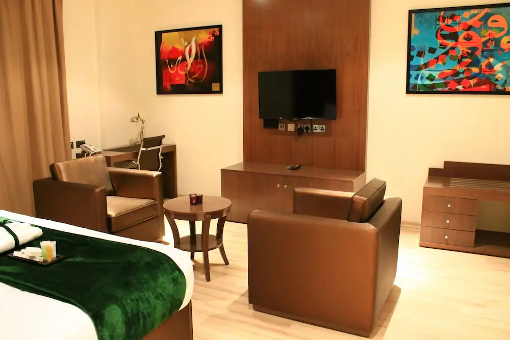 Rawda Hotel - Chambres