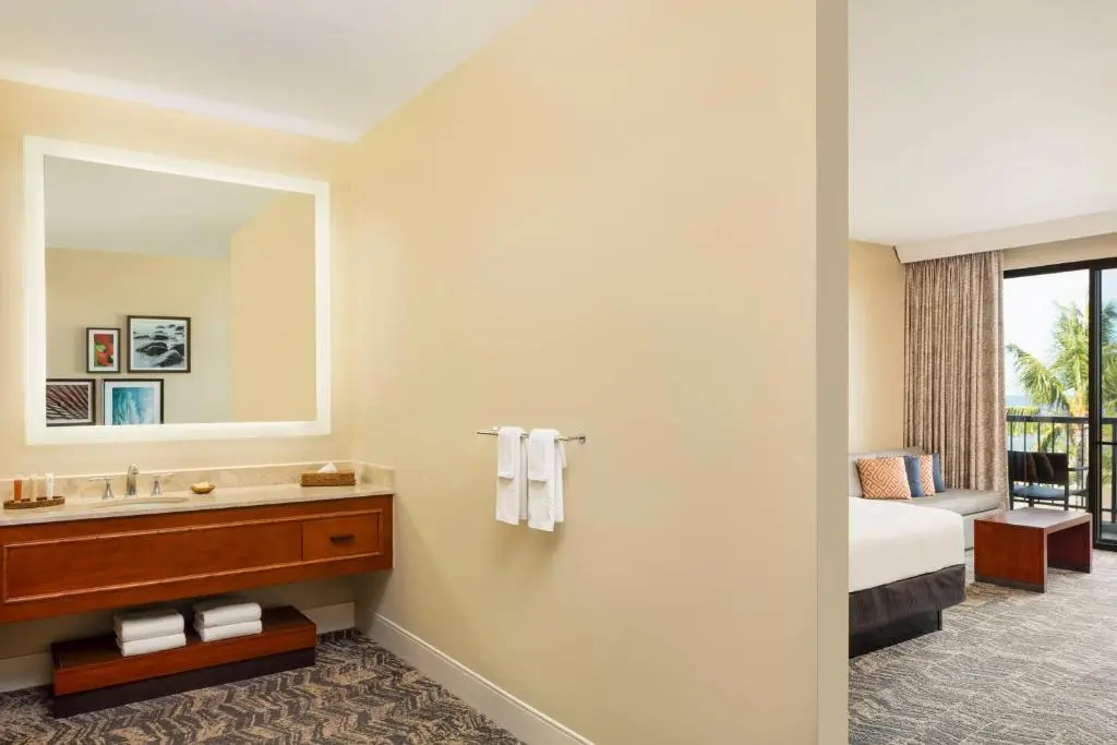 Hilton Waikoloa Village - Chambres