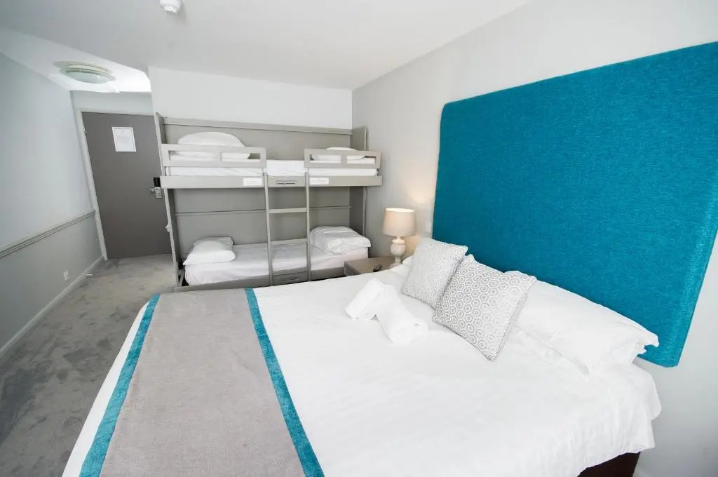 Crown Hotel - Chambres