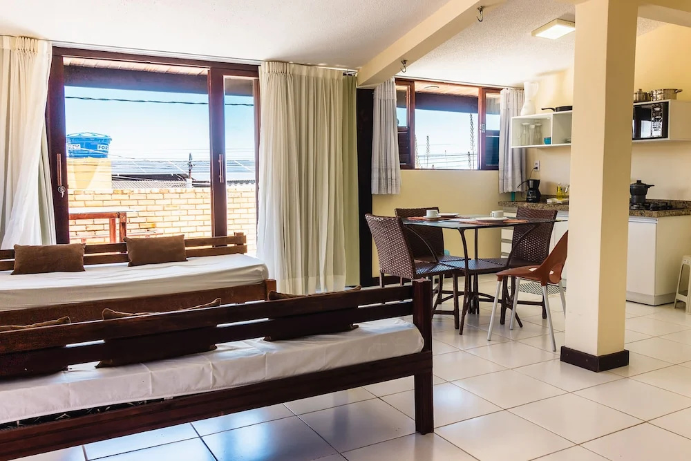 Vila 4 Amigos - Chambres