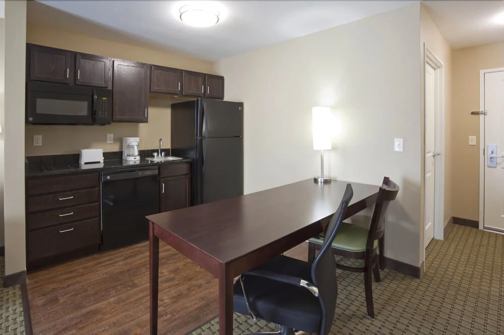Grandstay Hotel Suites Thief River Falls - фото 15