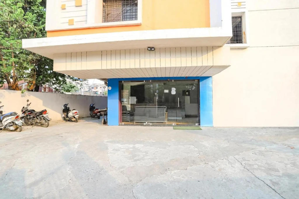 FabHotel Krishna