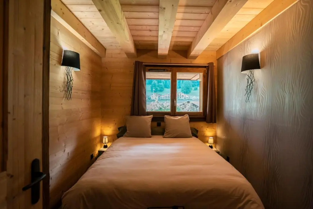 Voir la photo 2 — Chalet Les Cerfs
