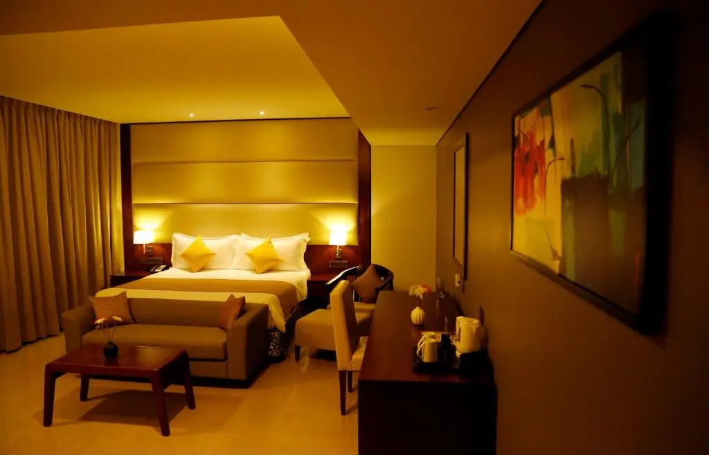 The Raviz Calicut - Chambres