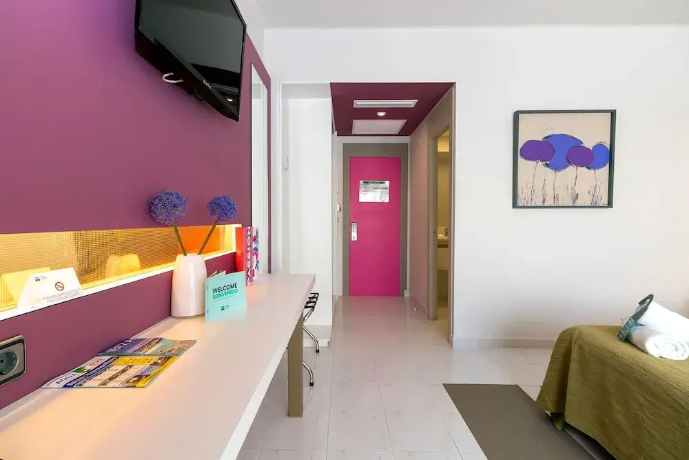 The Purple by Ibiza Feeling - Chambres