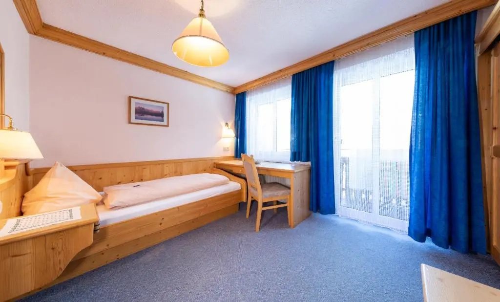 Alpenhof - Chambres