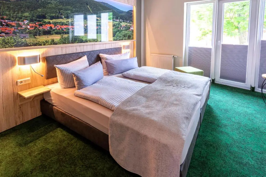 AKZENT Hotel Zur Post - Chambres