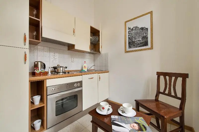Hotel Suite Home Prague - Chambres