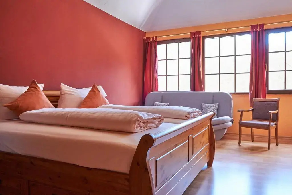 Hotel Forellenhof - Chambres