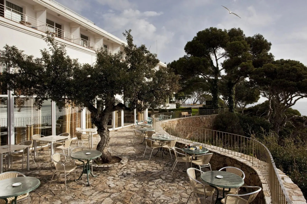 Parador de Aiguablava - Chambres