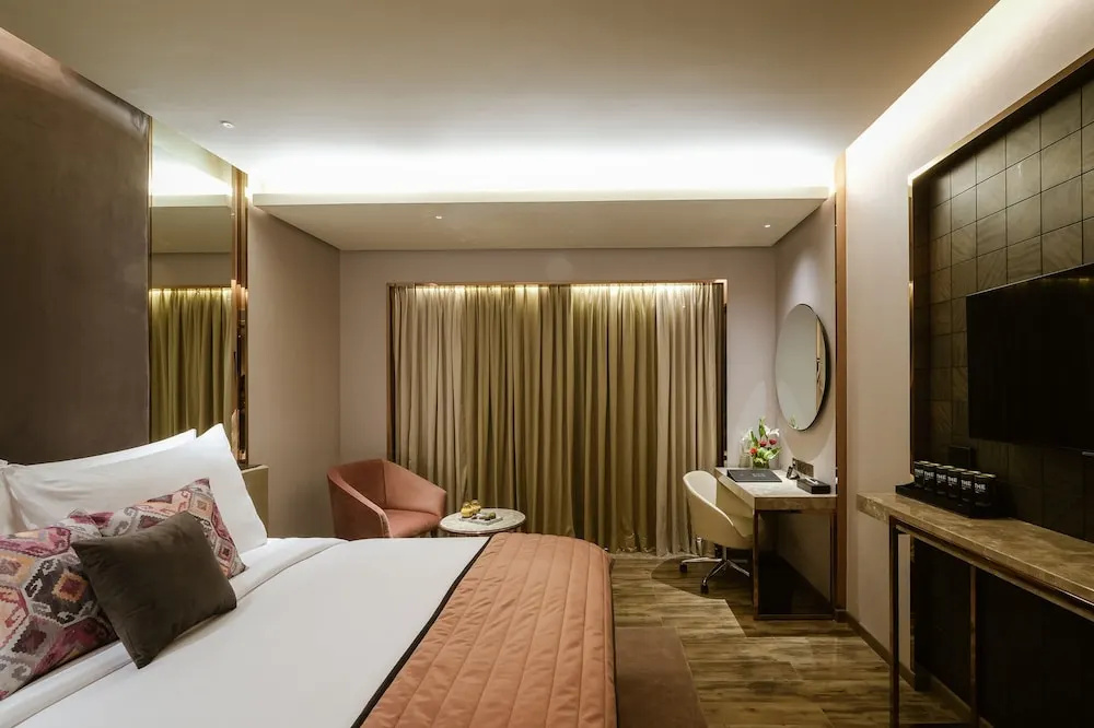 Premium room with garden view