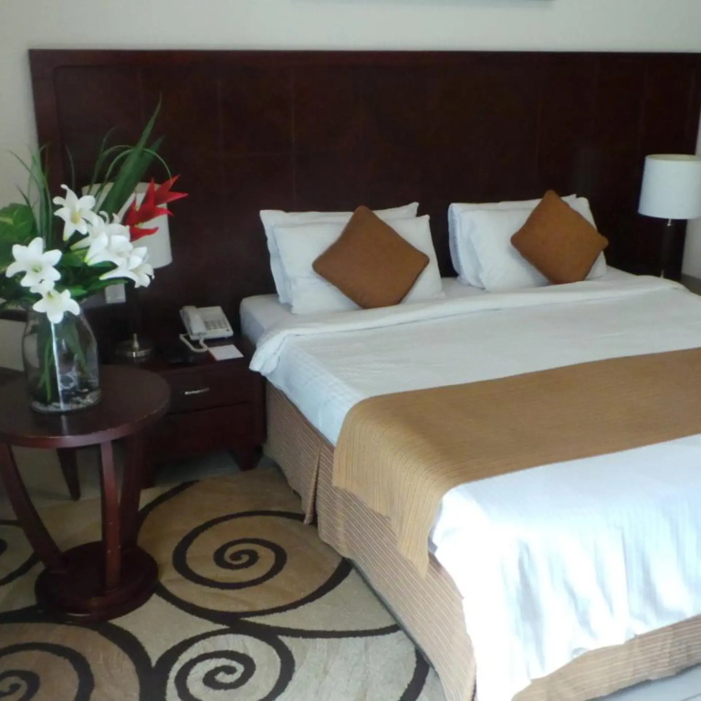 Akas-inn Hotel Apartment - Général