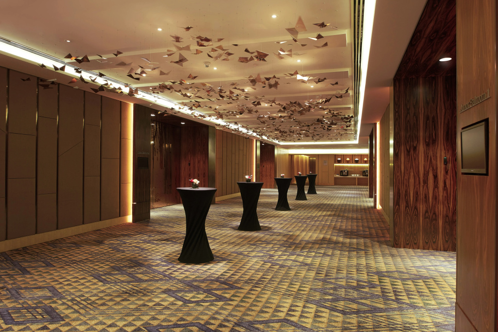 DoubleTree by Hilton Hotel Johor Bahru - Général