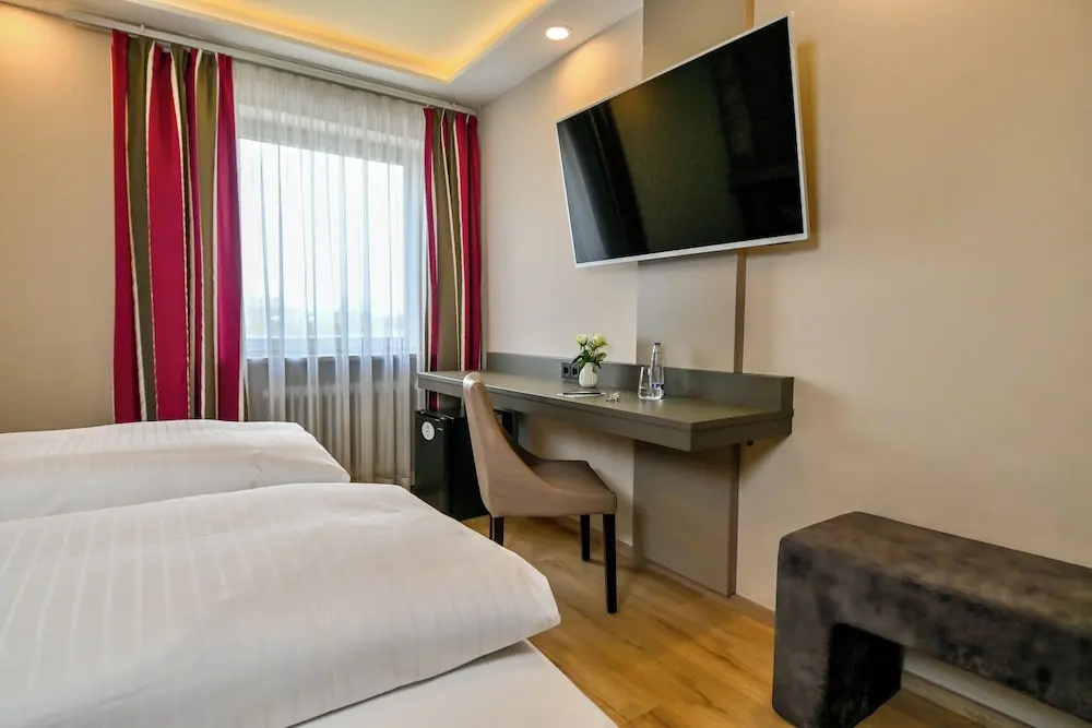 Hotel Dreiflüssehof - Chambres
