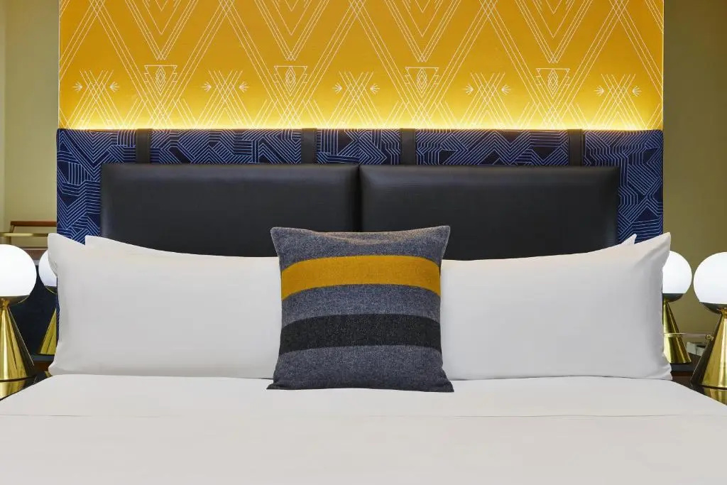 W Minneapolis - The Foshay - Chambres