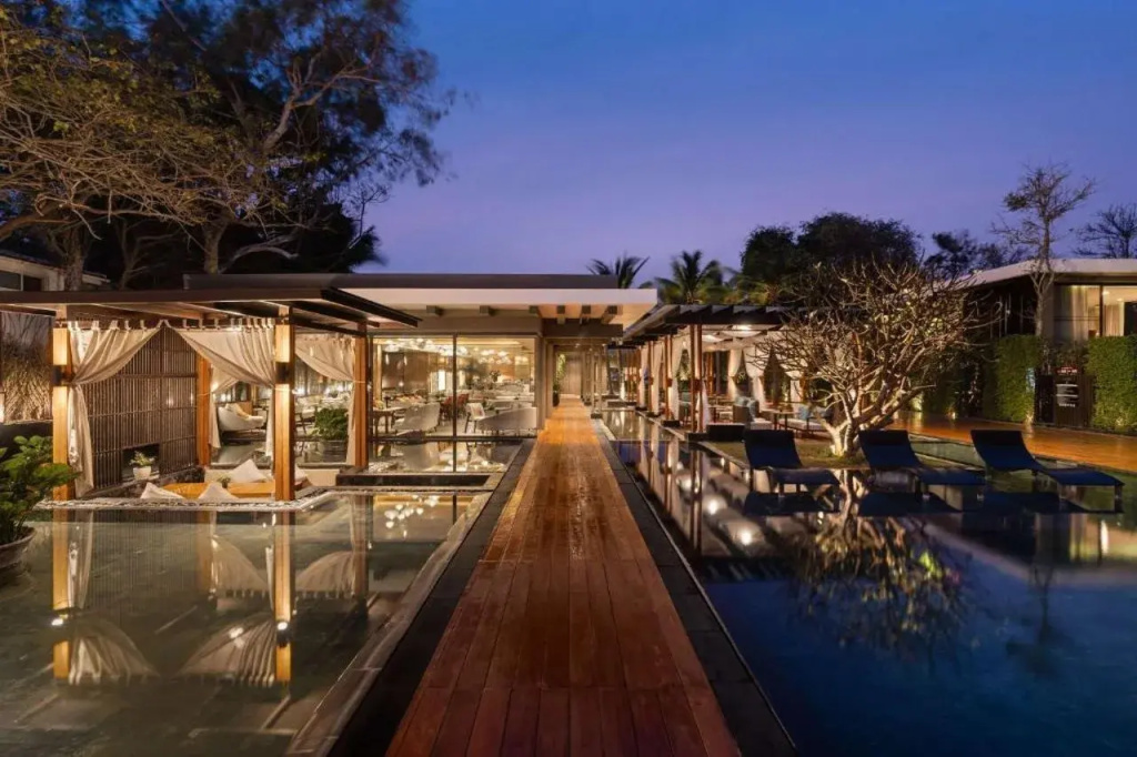V Villas Hua Hin - MGallery Collection - Général