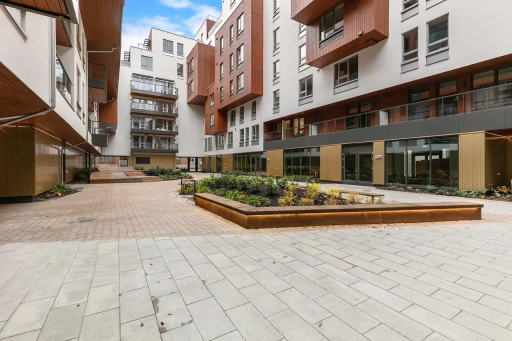 Keybutler Modern Apartments