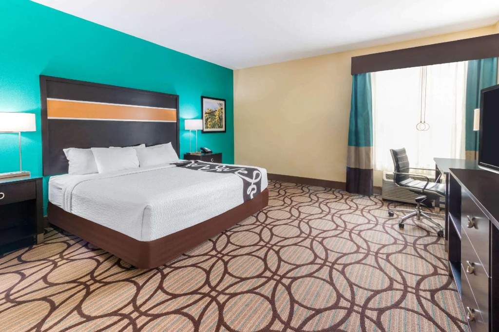 La Quinta Inn & Suites by Wyndham Carlsbad - Chambres