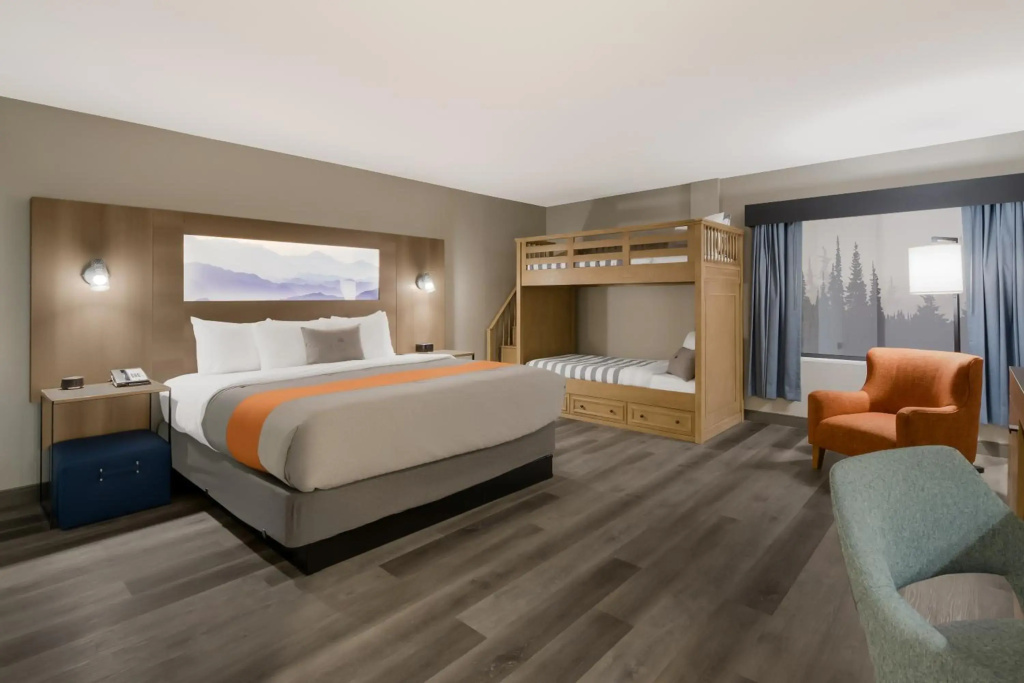 Graystone Lodge, an Ascend Collection Hotel - Général