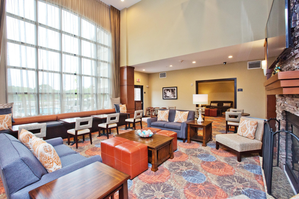 Staybridge Suites Austin South Interstate Hwy 35 by IHG - Général