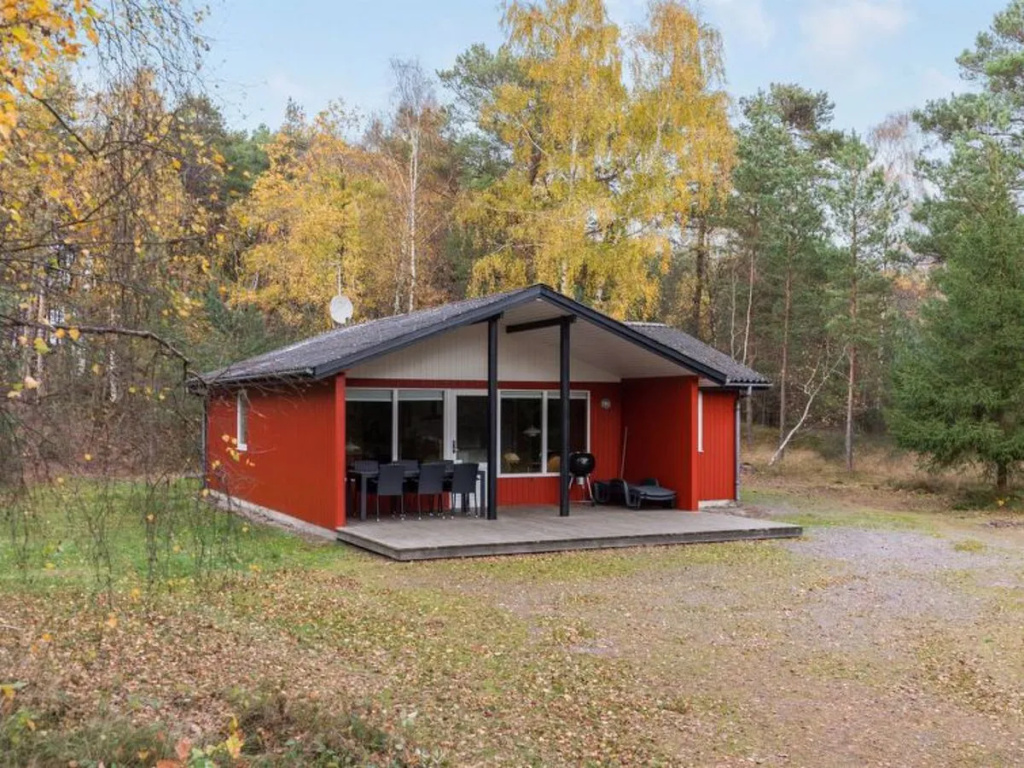 "Loke" - 300m from the sea in Bornholm