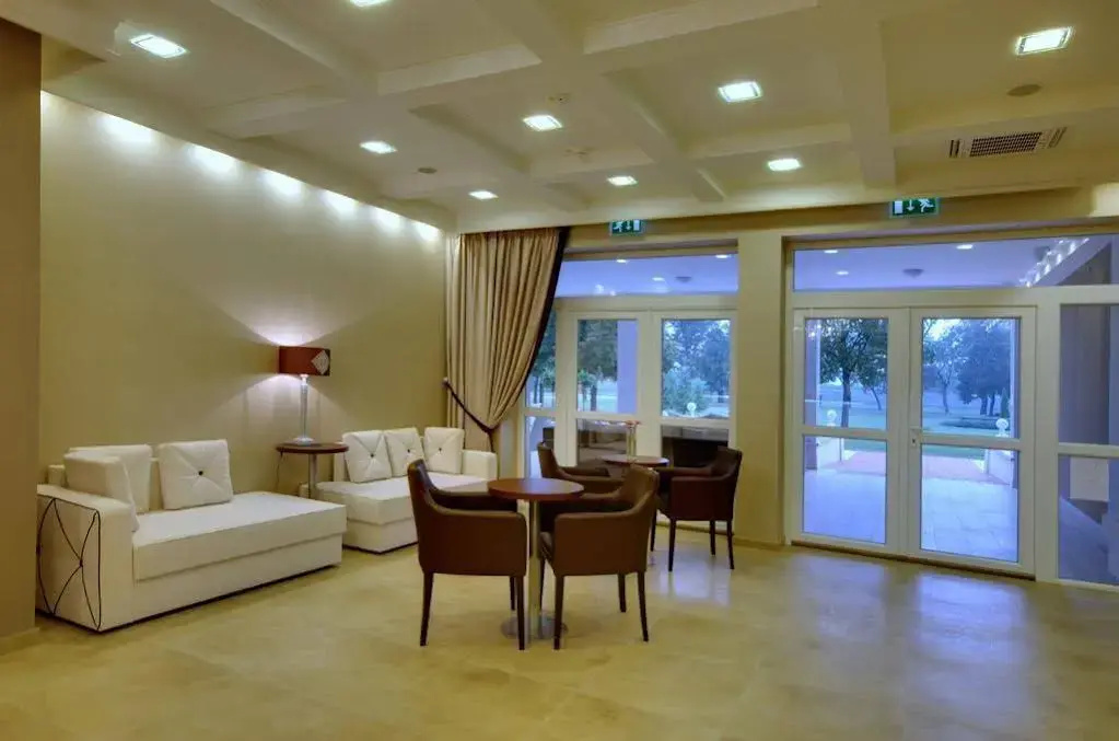 Arcanum Hotel - Général