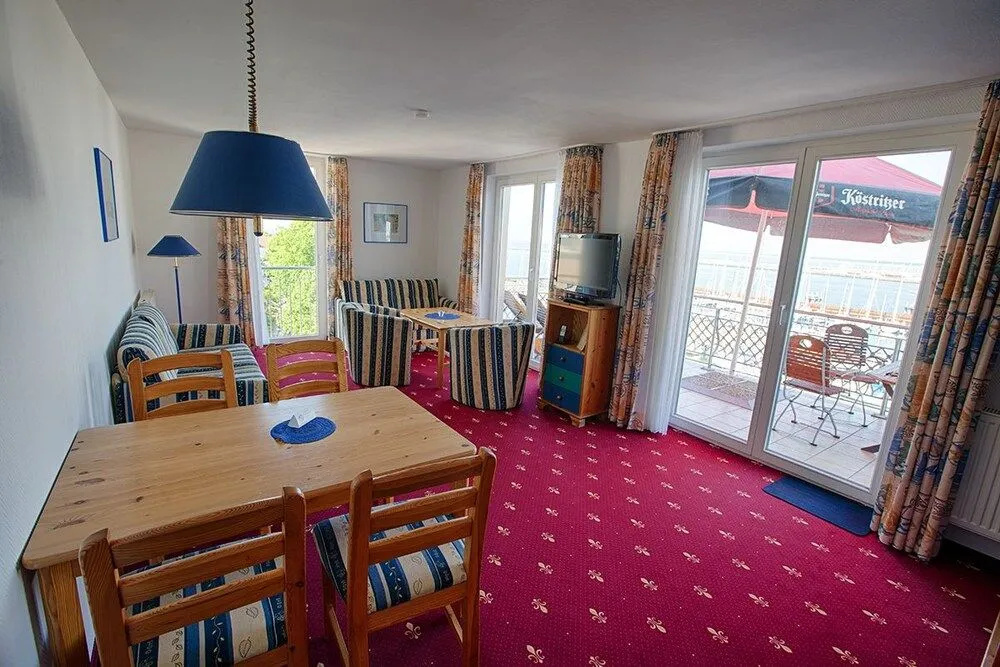Aparthotel Stephan Jantzen - Général