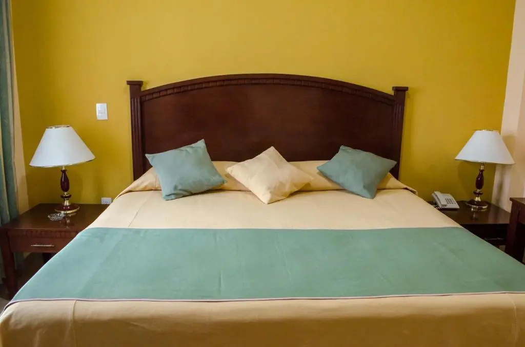 Hotel Centenario - Chambres