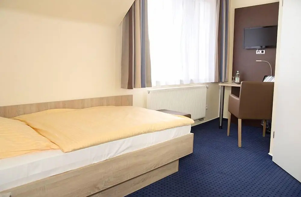 Hotel-Restaurant Lütkebohmert - Chambres