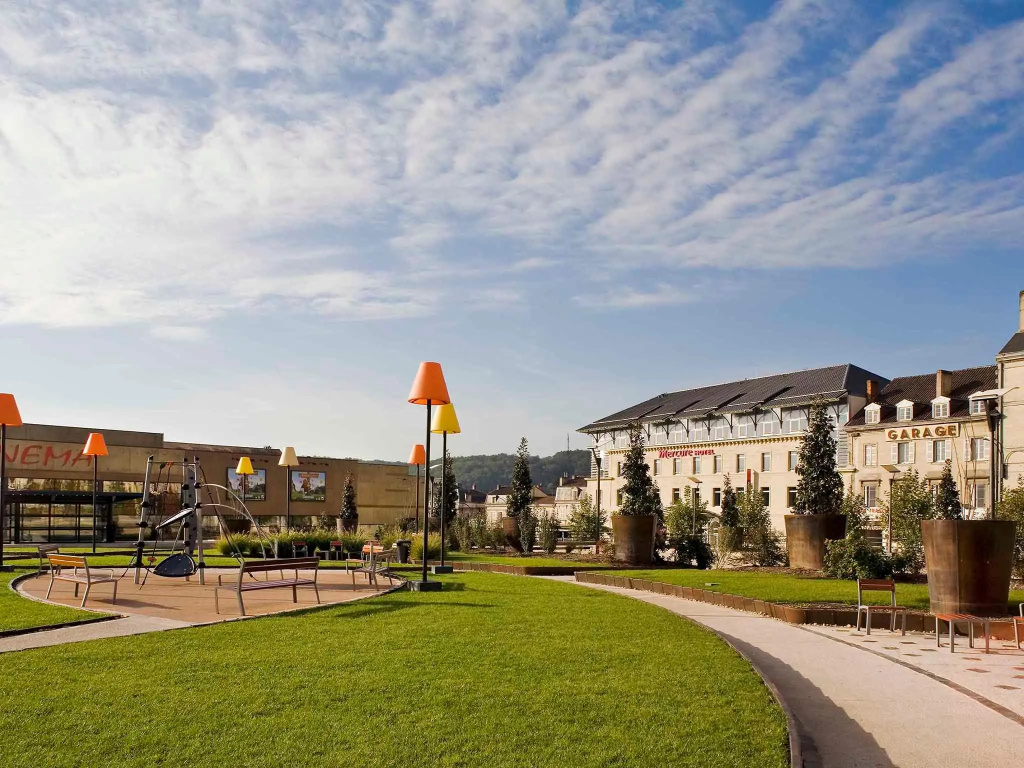 Mercure Périgueux Centre - Général