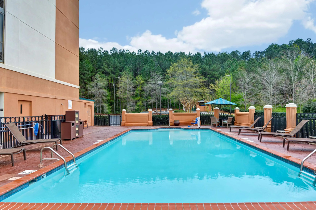 Hyatt Place Birmingham/Hoover - Général