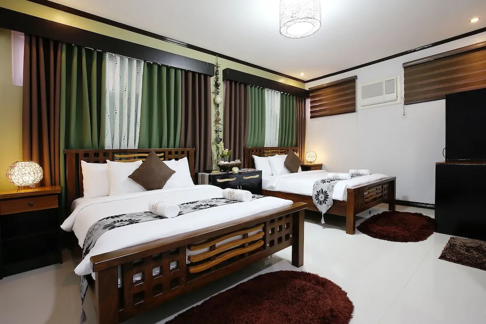 Coron Bancuang Mansion - Chambres