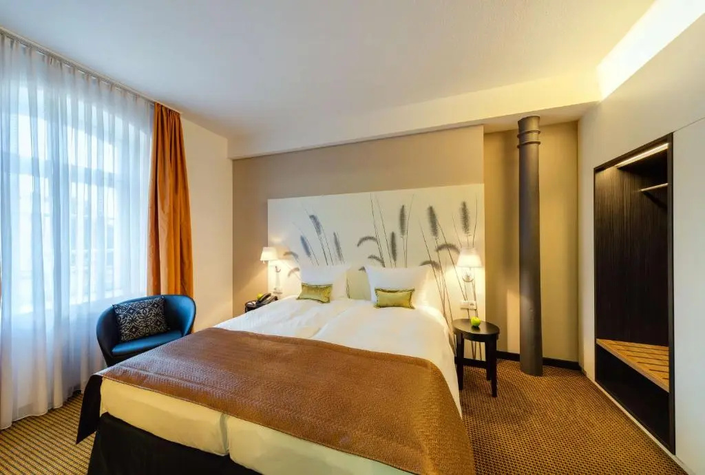 nestor Hotel Stuttgart-Ludwigsburg - Chambres