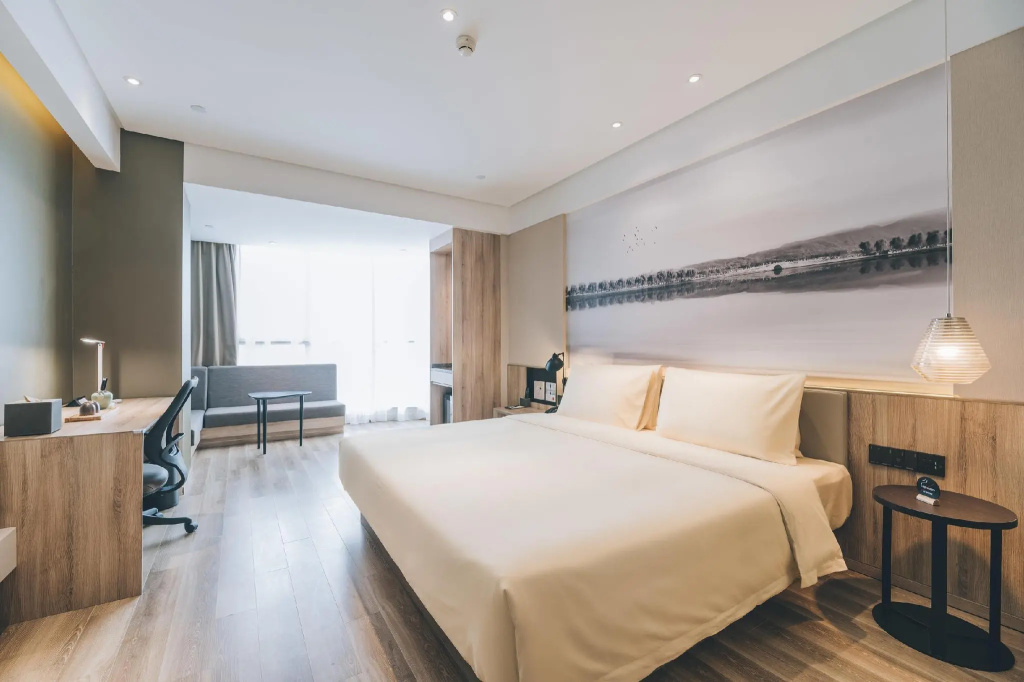 Atour Hotel Xiaoshan Airport Guali Hangzhou