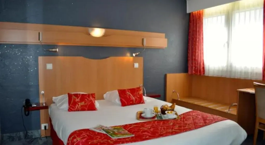 Atalante Hotel - Chambres