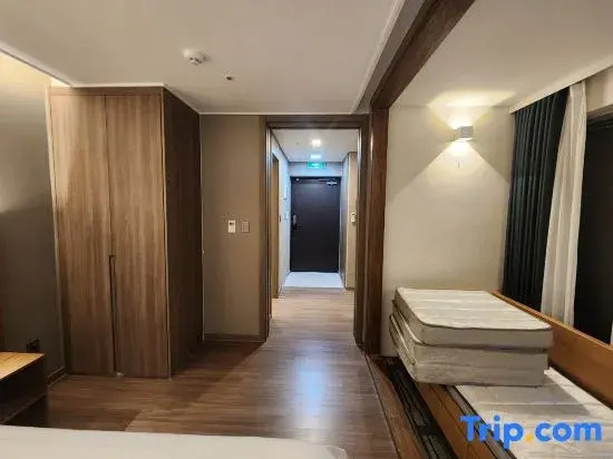 Standard Double Family room (twin beds)