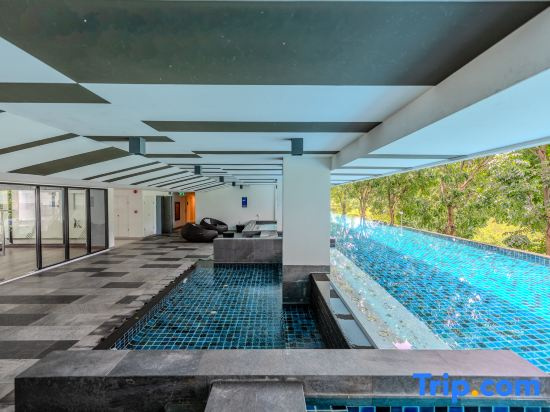 1BR, Fast Wifi Near Bangtao Beach @ZcapeX2