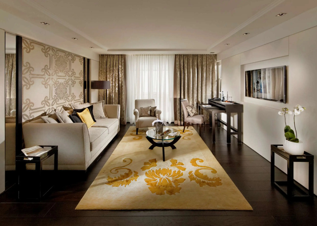 Parkhotel Stuttgart Messe - Airport - Chambres