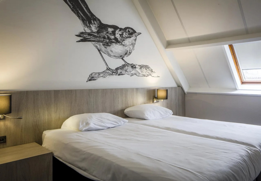 Fletcher Hotel-Restaurant De Broeierd — фото 5