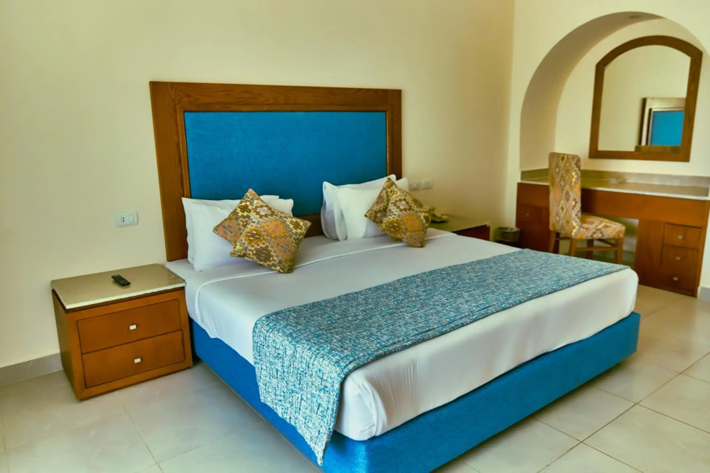 Tropitel Dahab Oasis - Général