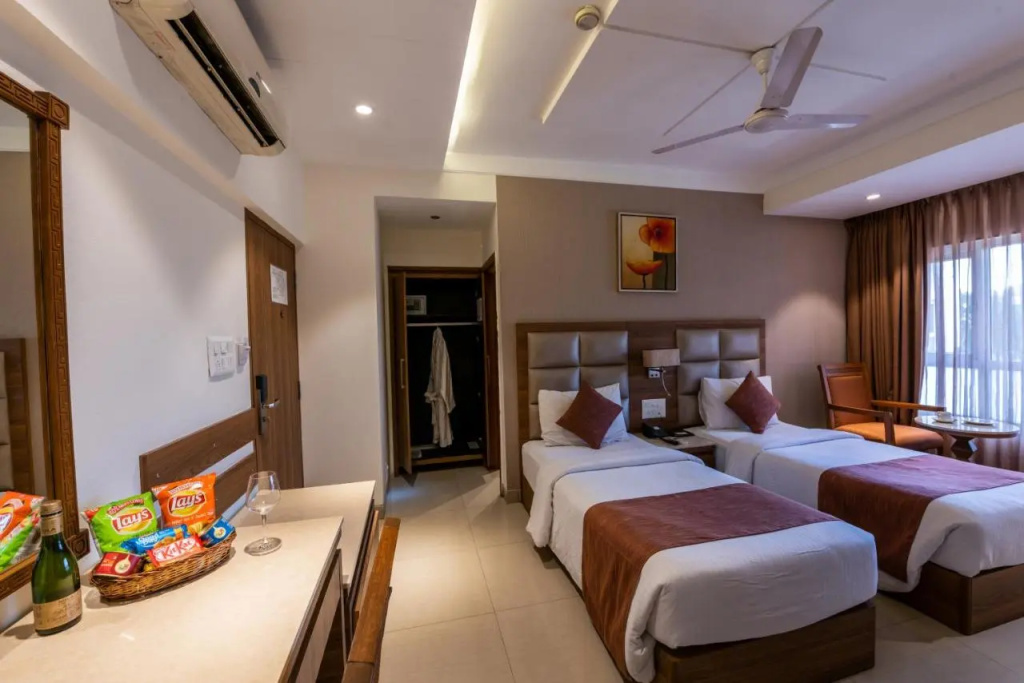 Click Hotel Nashik - Général