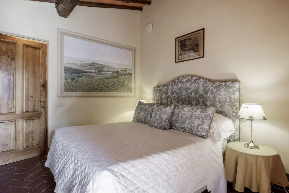 Borgo Vescine - Chambres